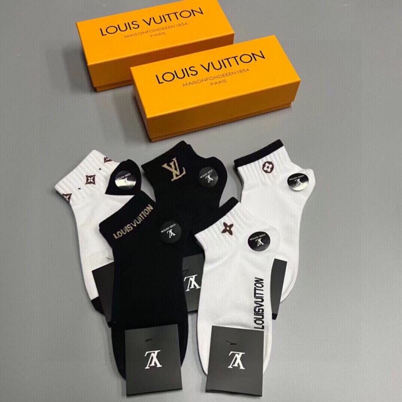 Louis Vuitton Socks